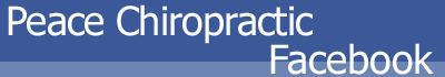 Peace Chiropractic Facebook